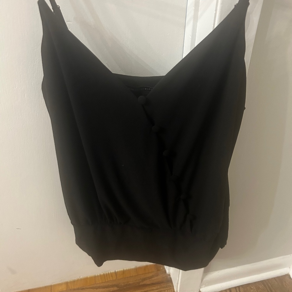 Dressy tank top